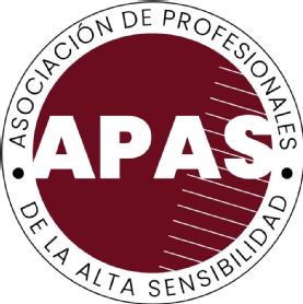Imagen de Asociación de Profesionales de la Alta Sensibilidad APAS