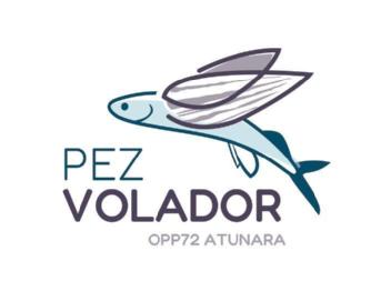 Imagen de PEZ VOLADOR OPP72 ATUNARA