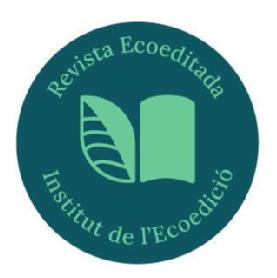 Imagen de Revista Ecoeditada Institut de l\'Ecoedició