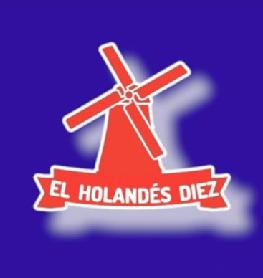 Imagen de EL HOLANDÉS DIEZ