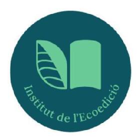 Imagen de Institut de l\'Ecoedició