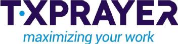 Imagen de TXPRAYER maximizing your work