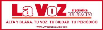 Imagen de LA VOZ, EL PERIODICO DE LEGANÉS