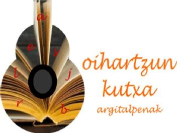 Imagen de oihartzun kutxa argitalpenak