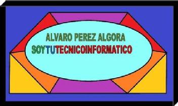 Imagen de ALVARO PEREZ ALGORA SOYTUTECNICOINFORMATICO