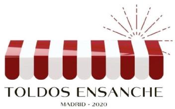 Imagen de TOLDOS ENSANCHE MADRID - 2020
