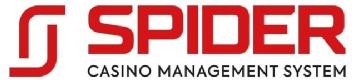 Imagen de SPIDER CASINO MANAGEMENT SYSTEM