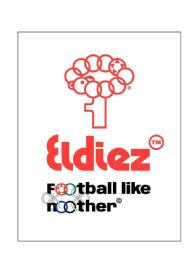 Imagen de Eldiez Football like no other
