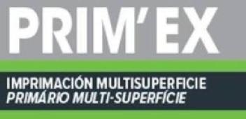 Imagen de PRIM\'EX IMPRIMACIÓN MULTISUPERFICIE PRIMÁRIO MULTI-SUPERFÍCIE