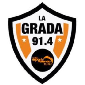 Imagen de LA GRADA 91.4 RADIO ESPORT VALENCIA 91.4 FM