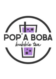 Imagen de POP'A BOBA BUBBLE TEA
