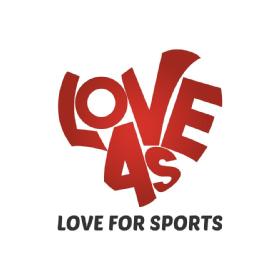 Imagen de LOVE AS LOVE FOR SPORTS