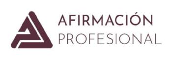 Imagen de AFIRMACIÓN PROFESIONAL