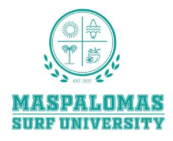 Imagen de Maspalomas Surf University