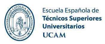 Imagen de ESCUELA ESPAÑOLA DE TÉCNICOS SUPERIORES UNIVERSITARIOS UCAM
