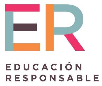 Imagen de ER EDUCACIÓN RESPONSABLE