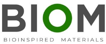 Imagen de BIOM BIOINSPIRED MATERIALS