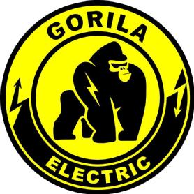 Imagen de GORILA, RAYO, ELECTRICO