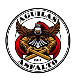 Imagen de Letras, águila calva , corona , armadura troyano , signos r