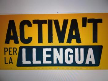 Imagen de ACTIVA'T PER LA LLENGUA