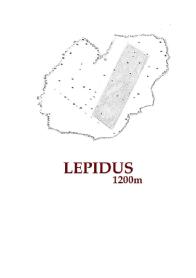 Imagen de LEPIDUS 1200m