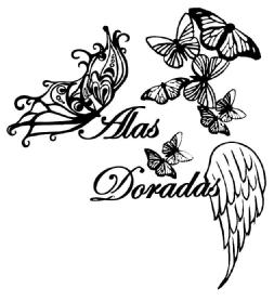Imagen de ALAS DORADAS
