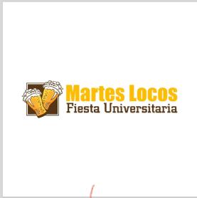Imagen de MARTES LOCOS FIESTA UNIVERSITARIA