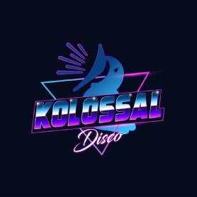 Imagen de Disco KOLOSSAL