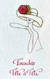 Imagen de Tocados Tete a Tete