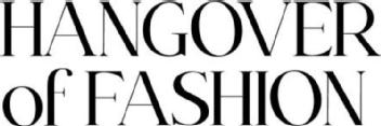Imagen de HANGOVER OF FASHION