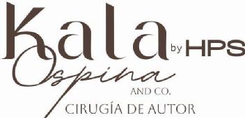 Imagen de KALA BY HPS OSPINA AND CO. CIRUGIA DE AUTOR