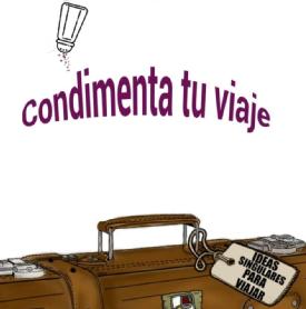 Imagen de CONDIMENTA TU VIAJE IDEAS SINGULARES PARA VIAJAR