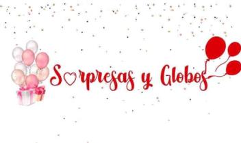 Imagen de Sorpresas y Globos