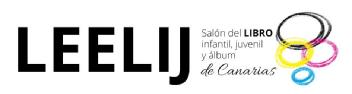 Imagen de LEELIJ Salón del libro infantil, juvenil y álbum de Canarias