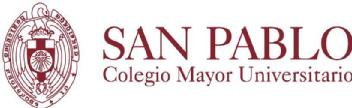 Imagen de COLEGIO MAYOR UNIVERSITARIO SAN PABLO