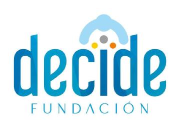 Imagen de DECIDE fundación