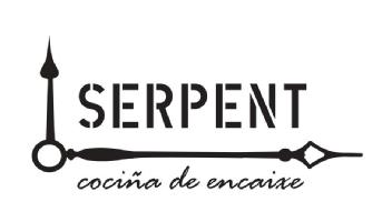 Imagen de SERPENT cociña de encaixe