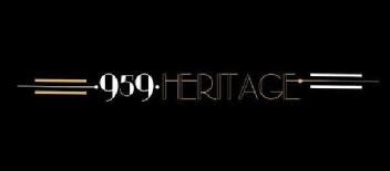 Imagen de 959 HERITAGE