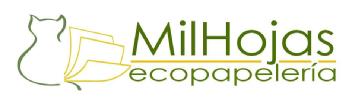 Imagen de MILHOJAS ECOPAPELERIA