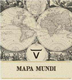 Imagen de MAPA MUNDI
