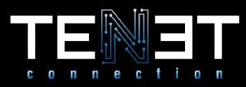 Imagen de TENET CONNECTION