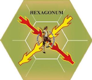 Imagen de HEXAGONUM DE LA CREATIVIDAD A LA VICTORIA