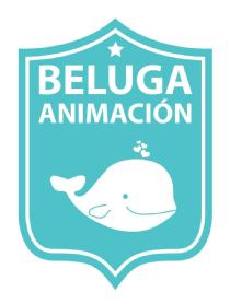 Imagen de Beluga Animación Mario Gallego Méndez