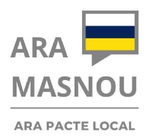 Imagen de ARA MASNOU Ara Pacte local