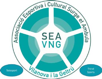 Imagen de Associació Esportiva i Cultural Surge et Ambula Vilanova i la Geltrú SEA VnG Totesport Trend Sports