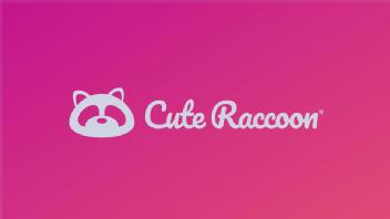 Imagen de Cute Raccoon