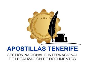 Imagen de APOSTILLAS TENERIFE GESTIÓN NACIONAL E INTERNACIONAL DE LEGALIZACIÓN DE DOCUMENTOS