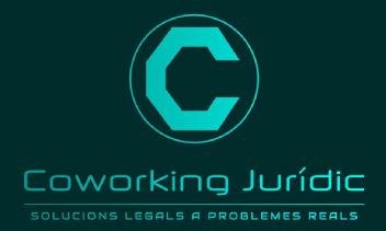 Imagen de Coworking Jurídic SOLUCIONS LEGALS A PROBLEMES REALS