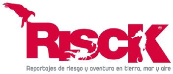 Imagen de Risck, Reportajes de riesgo y aventura en tierra, mar y aire