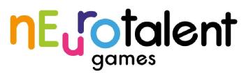 Imagen de NeuroTalent Games